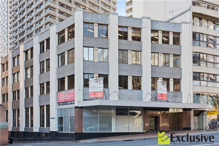 Leased Office at THE EDGE, Level 1, 1/13-15 Wentworth Avenue, Sydney ...