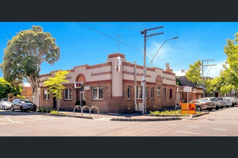 THE LEINSTER ARMS HOTEL Sold by CBRE PRICE UNDISCLOSED, 66 Gold Street Collingwood VIC 3066 - Image 1