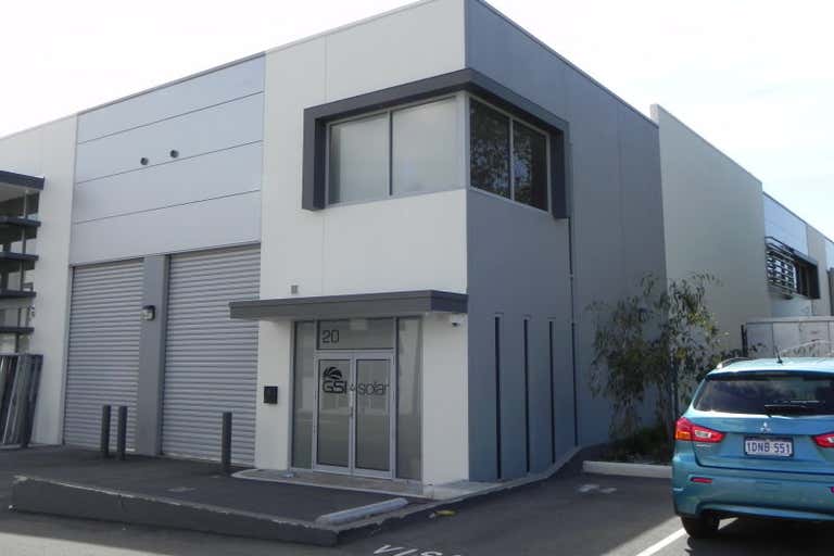 Vision Commerce Centre, Unit 20, 12 Cowcher Place Belmont WA 6104 - Image 1