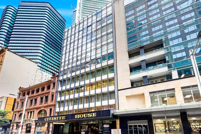 Citisite House, 10/155 Castlereagh Street Sydney NSW 2000 - Image 1