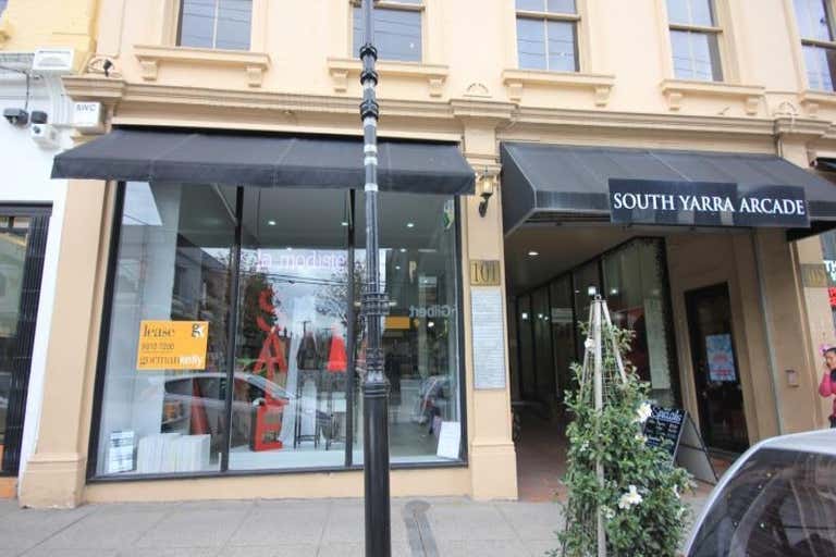 Shop 1, 101-105 Toorak Road South Yarra VIC 3141 - Image 2