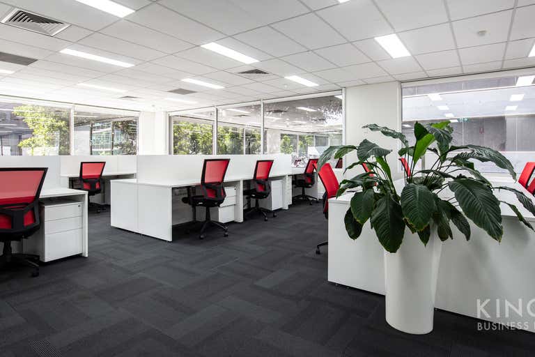 Kings Business Park, Level 2, 100 Dorcas Street South Melbourne VIC 3205 - Image 1