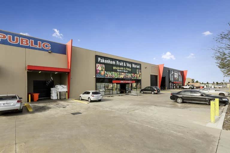 Sold Showroom And Large Format Retail At 2 35 37 Bald Hill Road Pakenham Vic 3810 Realcommercial