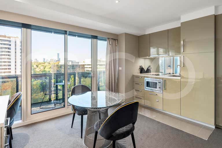 The Kinson, Apartment 705, 452 St Kilda Road Melbourne VIC 3004 - Image 2