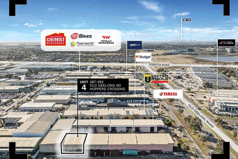 4/387-393 Old Geelong Road Hoppers Crossing VIC 3029 - Image 1