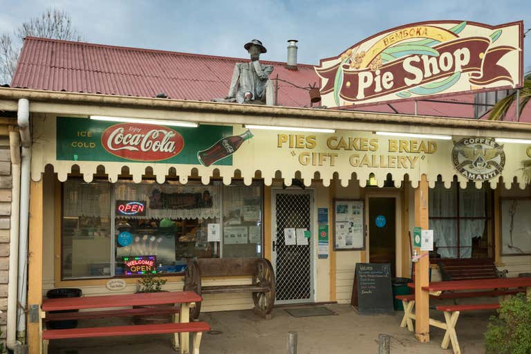 Pie Shop Loftus Street Bemboka NSW 2550 - Image 1