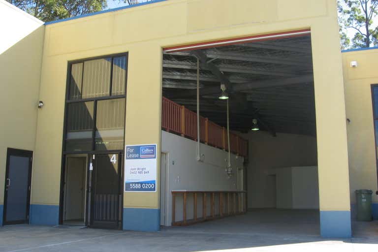 Unit 4, 42 Export Drive Molendinar QLD 4214 - Image 1