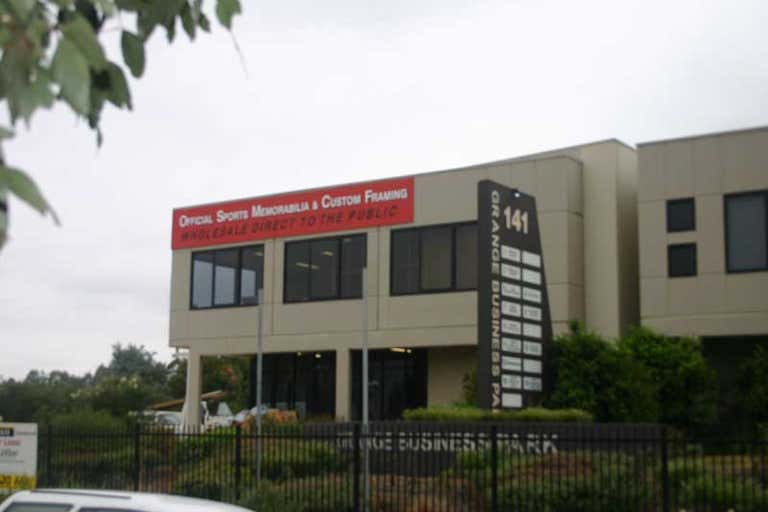 GRANGE BUSINESS PARK, 17/141 HARTLEY ROAD Smeaton Grange NSW 2567 - Image 2