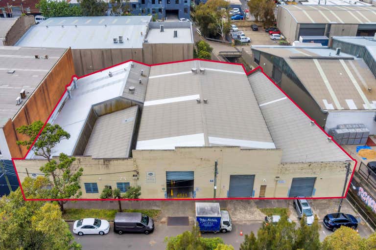 5664 McCauley Street, Alexandria, NSW 2015 Industrial & Warehouse