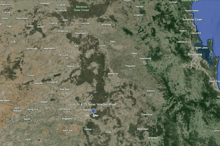 L24 - L25 Texas Yelarbon Road Glenarbon QLD 4385 - Image 3