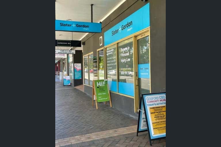 Shop 3, 201 Mann Street Gosford NSW 2250 - Image 2