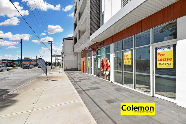 LEASED BY COLEMON SU 0430 714 612, Shop 5, 2-6 Messiter Street Campsie NSW 2194 - Image 2