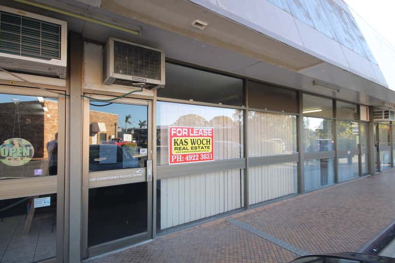 Mackie Court, Shop 8, 42 GLADSTONE ROAD Allenstown QLD 4700 - Image 1