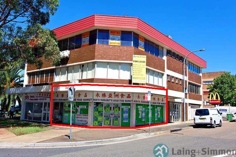 Shop 2/383 Church Street Parramatta NSW 2150 - Image 1