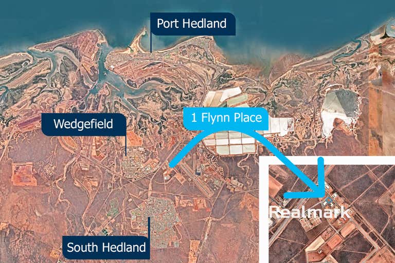 1 Flynn Place Port Hedland WA 6721 - Image 2