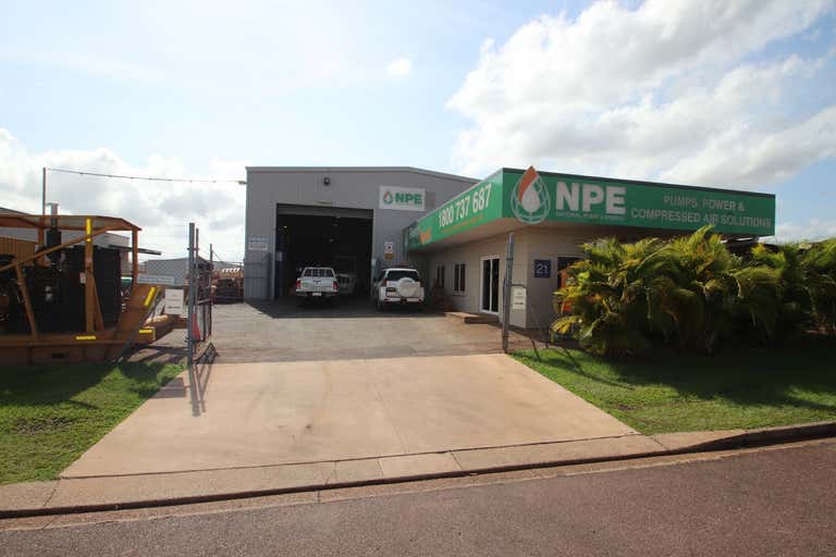 21 Beresford Rd Yarrawonga NT 0830 - Image 1