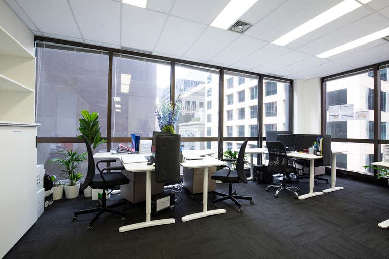 Exchange Tower, Suite 705, 530 Little Collins Street Melbourne VIC 3000 - Image 1