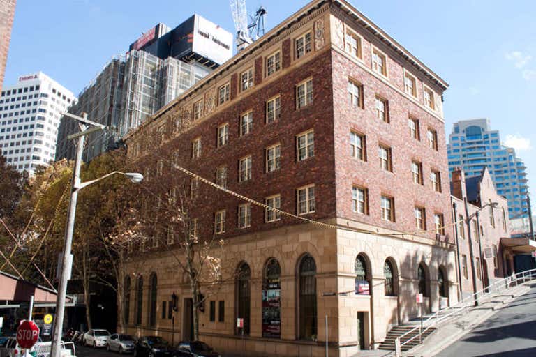 Science House, Part, Level 4, 157-161 Gloucester Street The Rocks NSW 2000 - Image 1