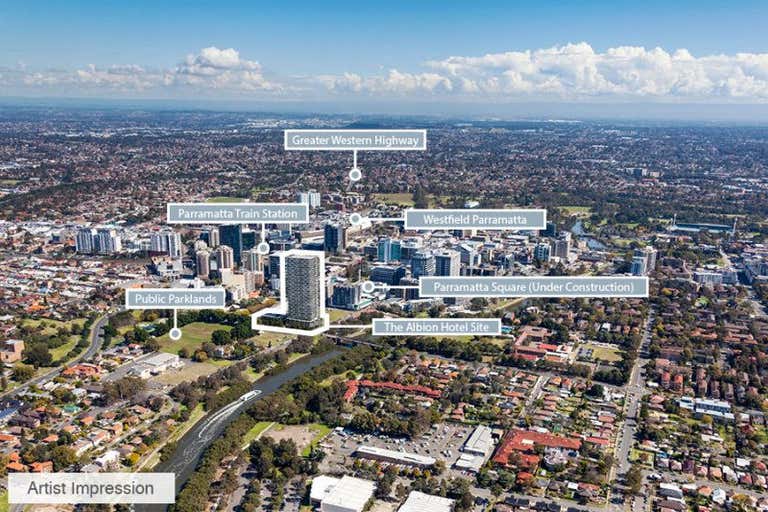 Albion Site - Parramatta, 135 George Street Parramatta NSW 2150 - Image 3