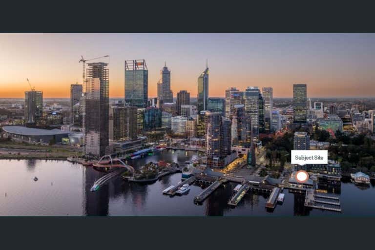 Old Perth Port 1 Barrack Square Perth WA 6000 - Image 1