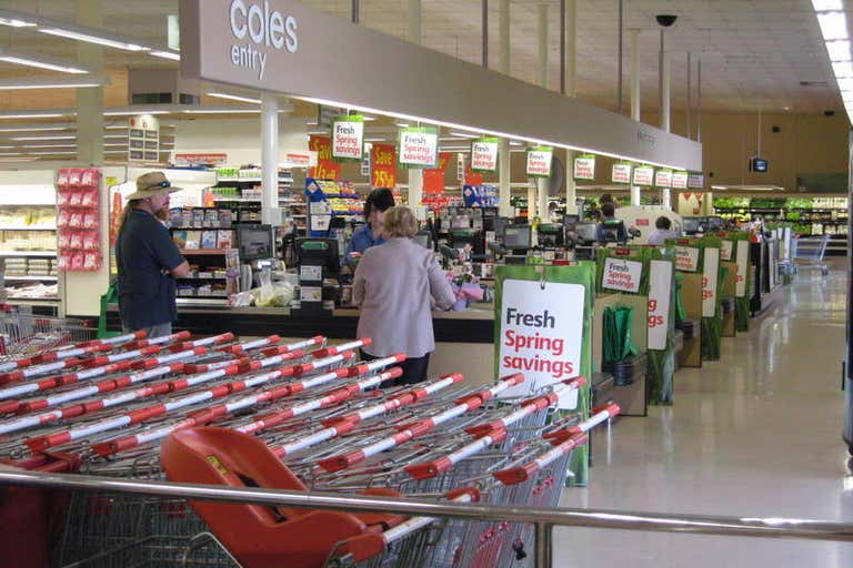 Coles Supermarket, 118 Edwards, Munro & Wilmington Streets Ayr QLD 4807 - Image 2