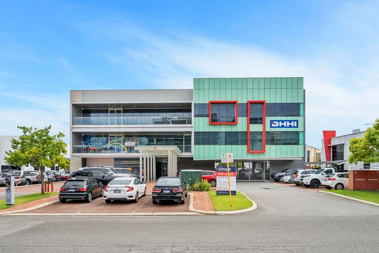 Leased Office at 2D/76 Hasler Road, Osborne Park, WA 6017