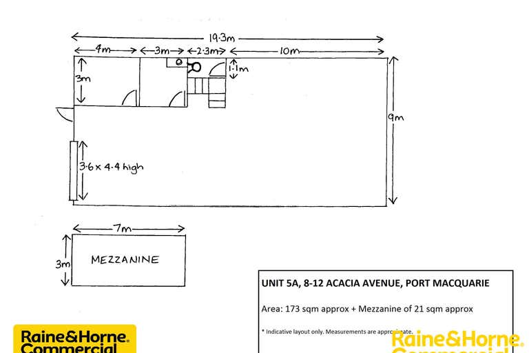 Unit 5A, 8-12 Acacia Avenue Port Macquarie NSW 2444 - Image 2