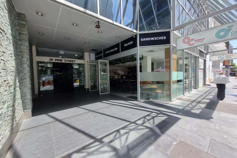 Part Level 3, 97 Pirie Street Adelaide SA 5000 - Image 1