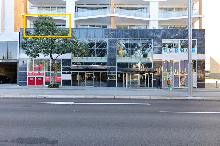 Suite 4, 22 St Georges Terrace Perth WA 6000 - Image 1