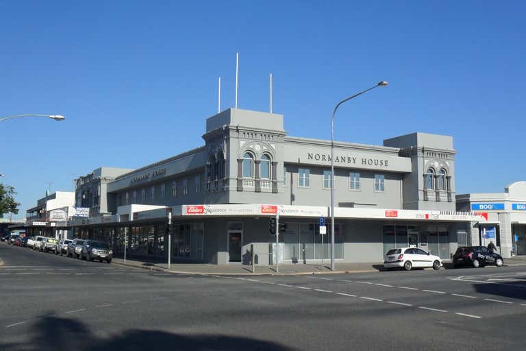44 - 52 William Street, Lease G Normanby House Rockhampton City QLD 4700 - Image 1
