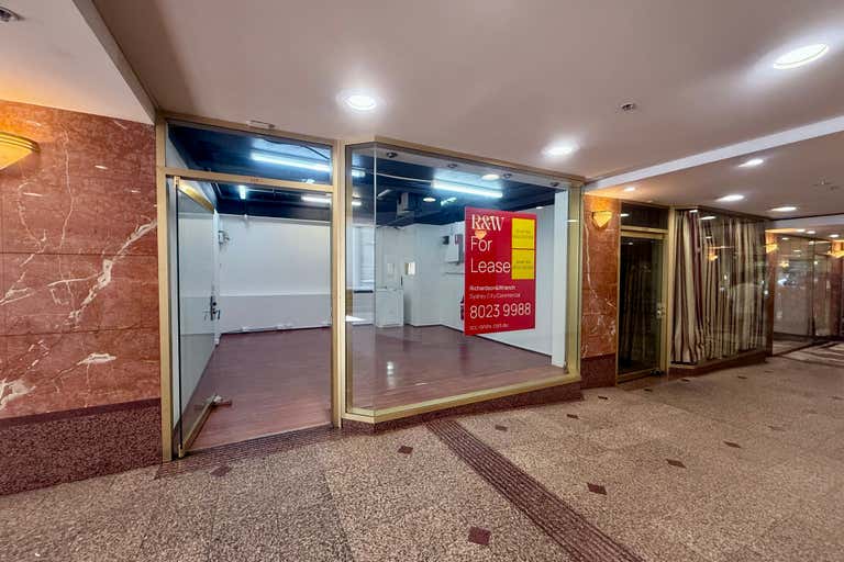 Shop 7, 755 GEORGE STREET Sydney NSW 2000 - Image 1