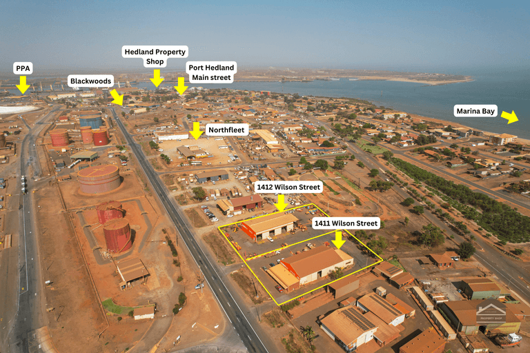 Lot 1411 Wilson Street Port Hedland WA 6721 - Image 3