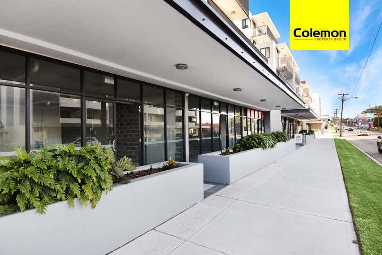LEASED BY COLEMON PROPERTY GROUP, C103, 548-568 Canterbury Road Campsie NSW 2194 - Image 1