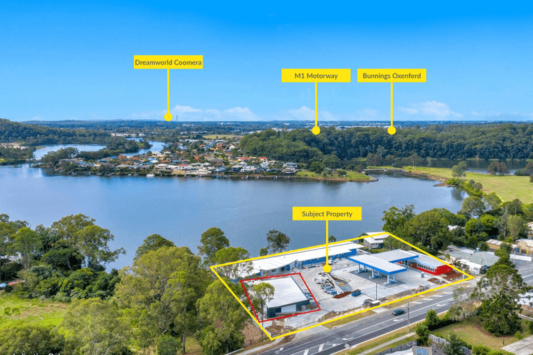 439 Tamborine Oxenford Road, Upper Coomera QLD 4209 - Sold Land &  Development Property