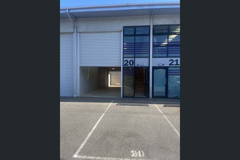 Factory 20, 158 Chesterville Road Moorabbin VIC 3189 - Image 1