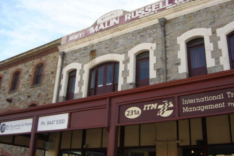 Malin Buildings, 231a St Vincent Street Port Adelaide SA 5015 - Image 1