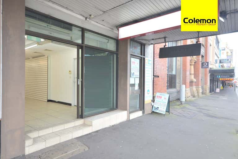 LEASED BY COLEMON PROPERTY GROUP, 257 Broadway Glebe NSW 2037 - Image 1