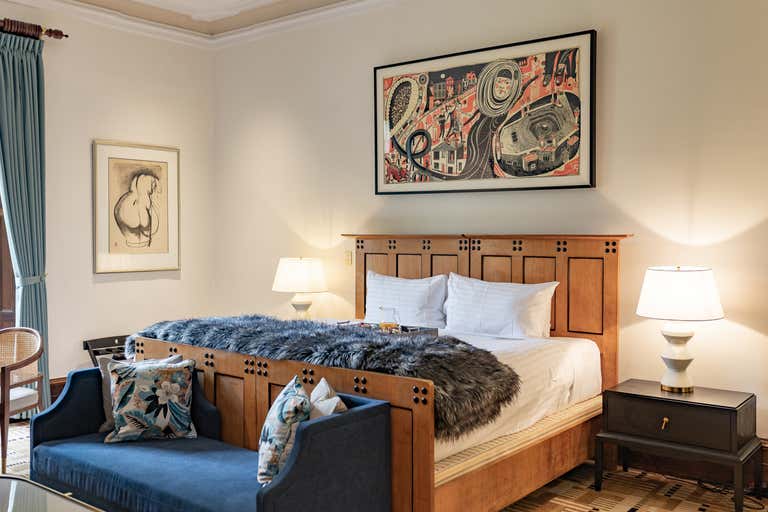 Islington Hotel 321 Davey Street South Hobart TAS 7004 - Image 4