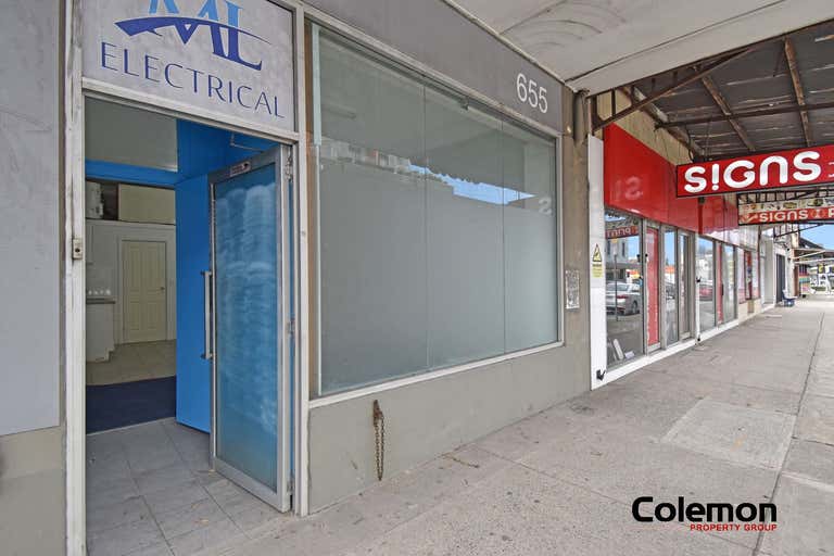 LEASED BY COLEMON SU, 655 Canterbury Road Belmore NSW 2192 - Image 1
