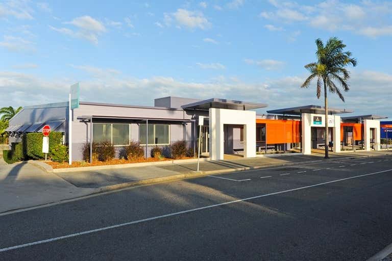 Centrelink Building, Lease B, 164 Goondoon Street Gladstone Central QLD 4680 - Image 1