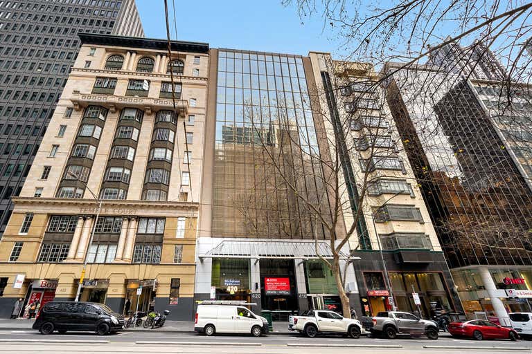 Level 9 420 Collins Street Melbourne VIC 3000 - Image 1