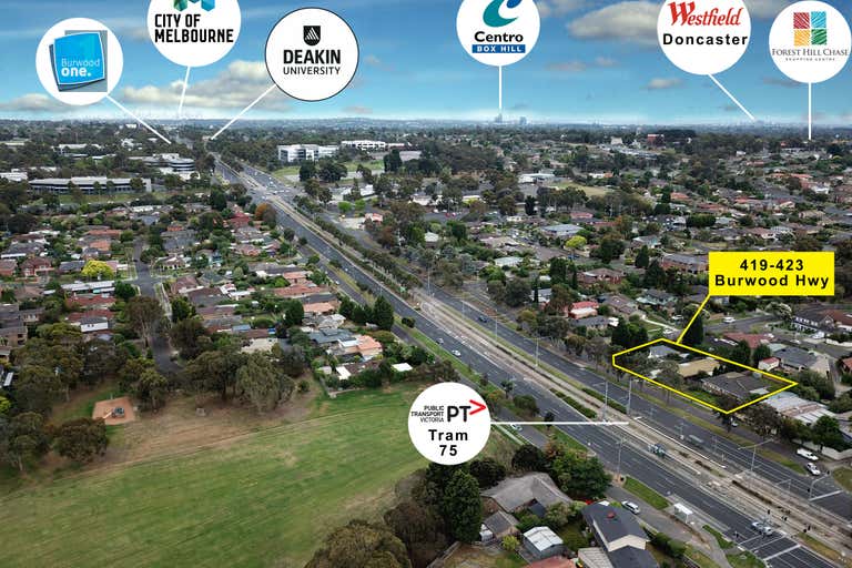 419-423 Burwood Highway Vermont South VIC 3133 - Image 2