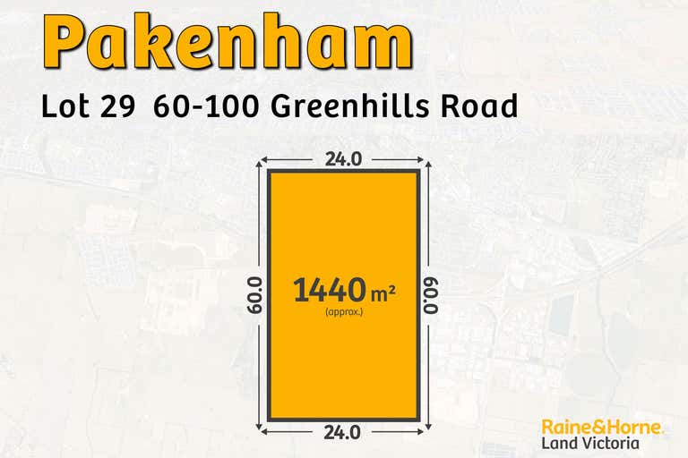 29/60-100 Greenhills Road Pakenham VIC 3810 - Image 1