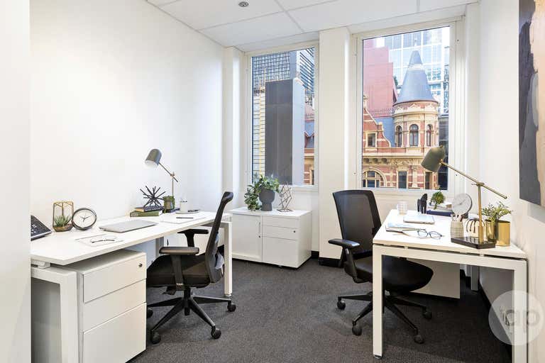 Collins Street Tower, 480 Collins Street Melbourne VIC 3000 - Image 1