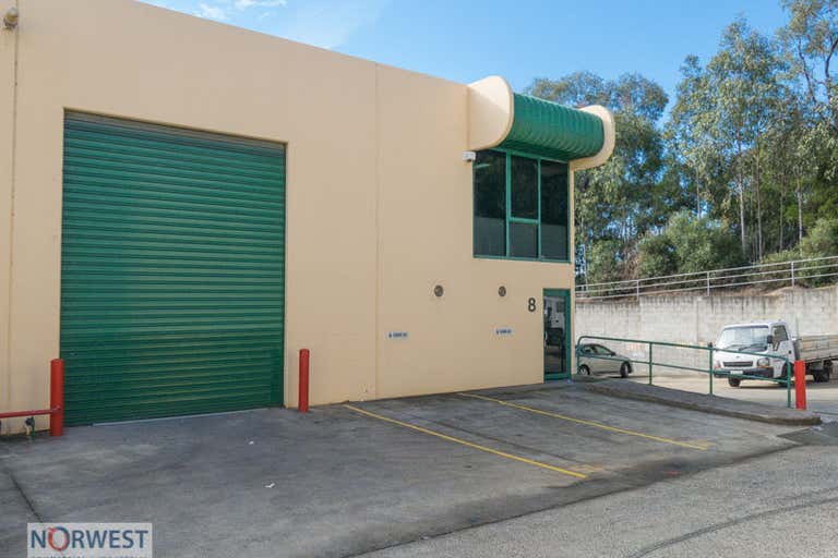 8 - LEASED, 7 Packard Avenue Castle Hill NSW 2154 - Image 1