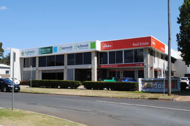 T. 3, 202 Hume Street Toowoomba City QLD 4350 - Image 1