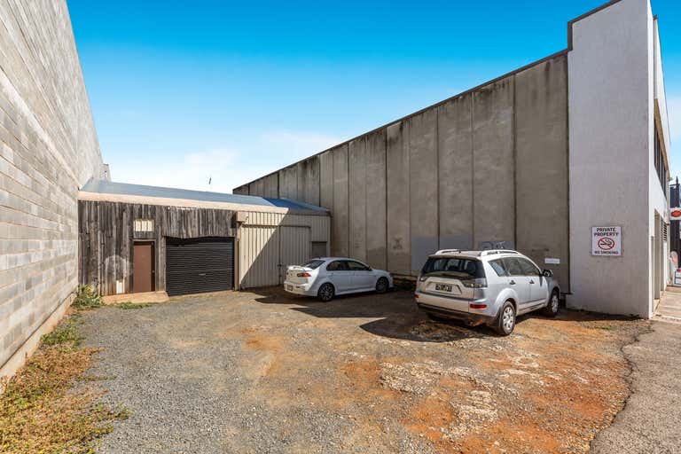 Rear Shed, 576  Ruthven Street Toowoomba City QLD 4350 - Image 1