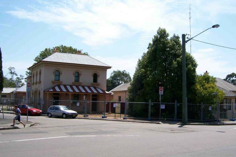 Former Wallsend Post Office, 14 Tyrrell Street Wallsend NSW 2287 - Image 1