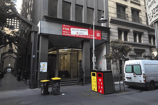 Ground Floor , Lots 2 & 10, 313-315 Flinders Lane Melbourne VIC 3000 - Image 1