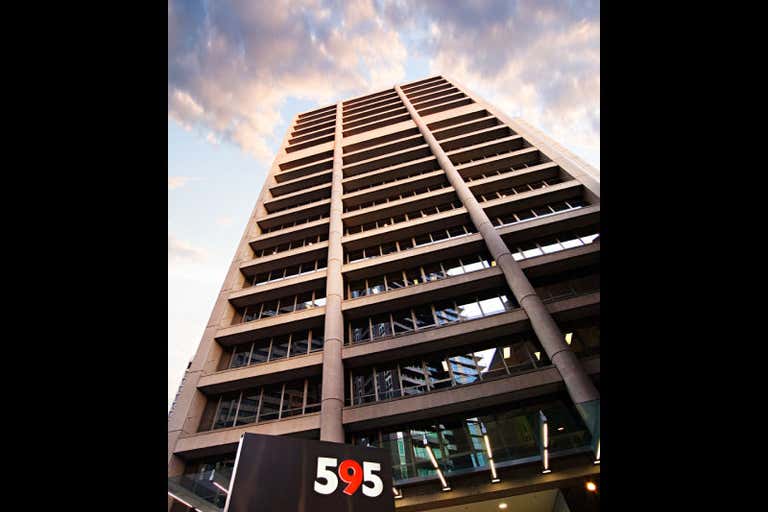 Level 16, 595 Collins Street Melbourne VIC 3000 - Image 1